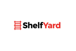 ShelfYard Logo - Shelf in Black